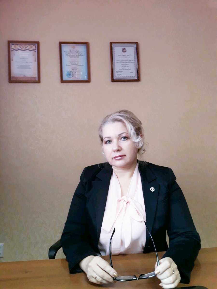Адвокатский кабинет Маханьковой Г.Н. фото 1