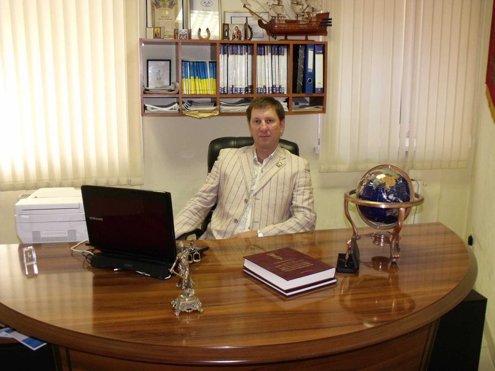 Адвокат Грушанский А.В. фото 1
