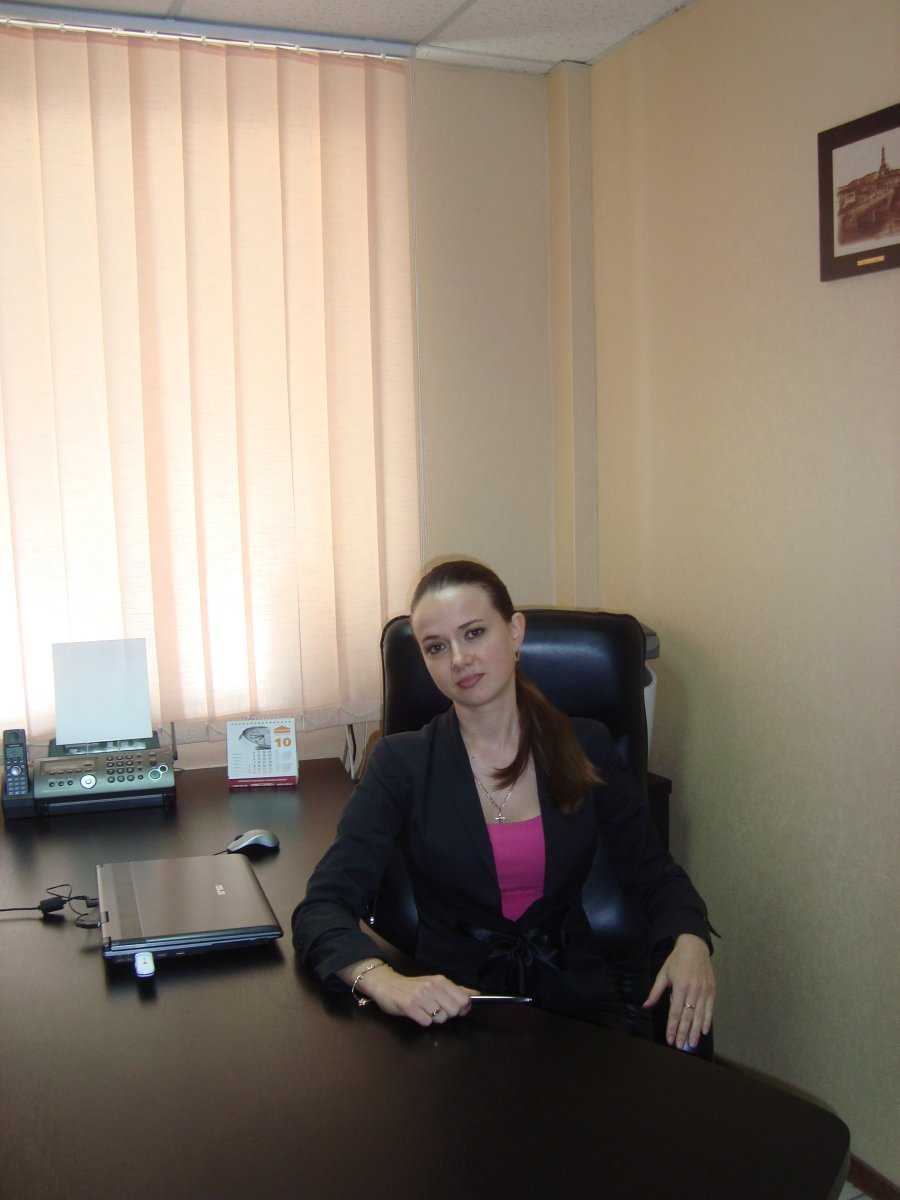 Адвокат Полупанова О.А. фото 1