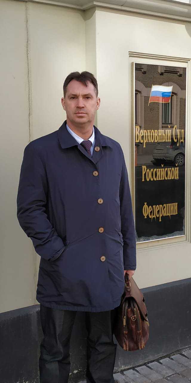 Адвокат Фофанов А.Н. фото 1