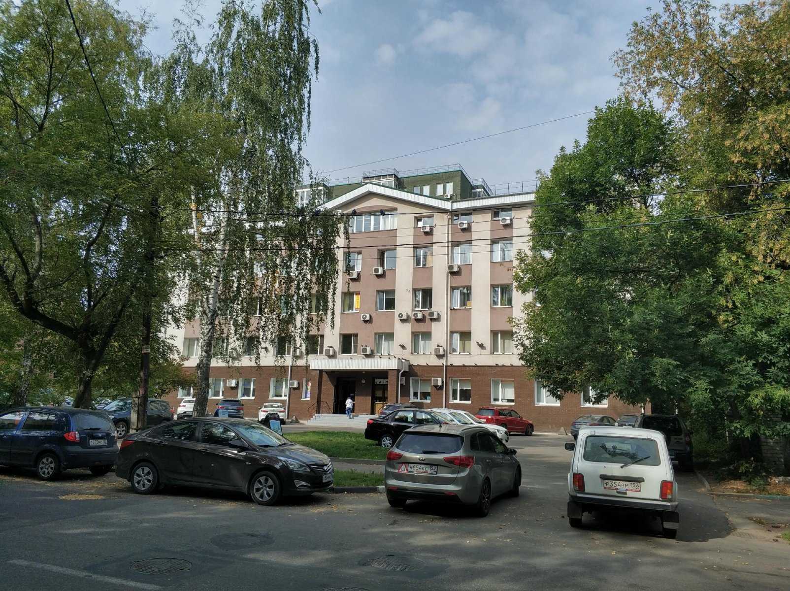 Адвокатский кабинет Конюхова В.Р. фото 1