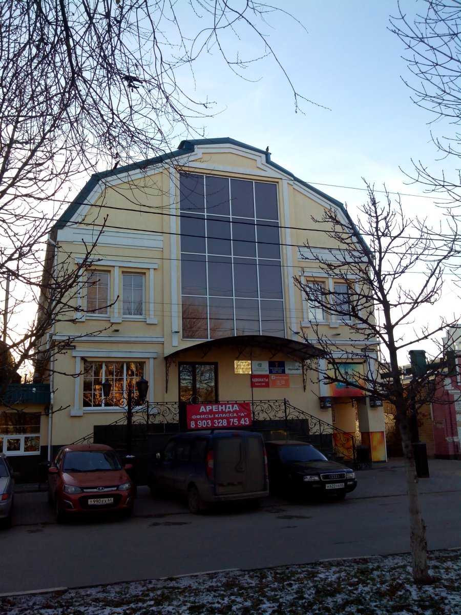 Адвокатский кабинет Столярова Д.Б. фото 1