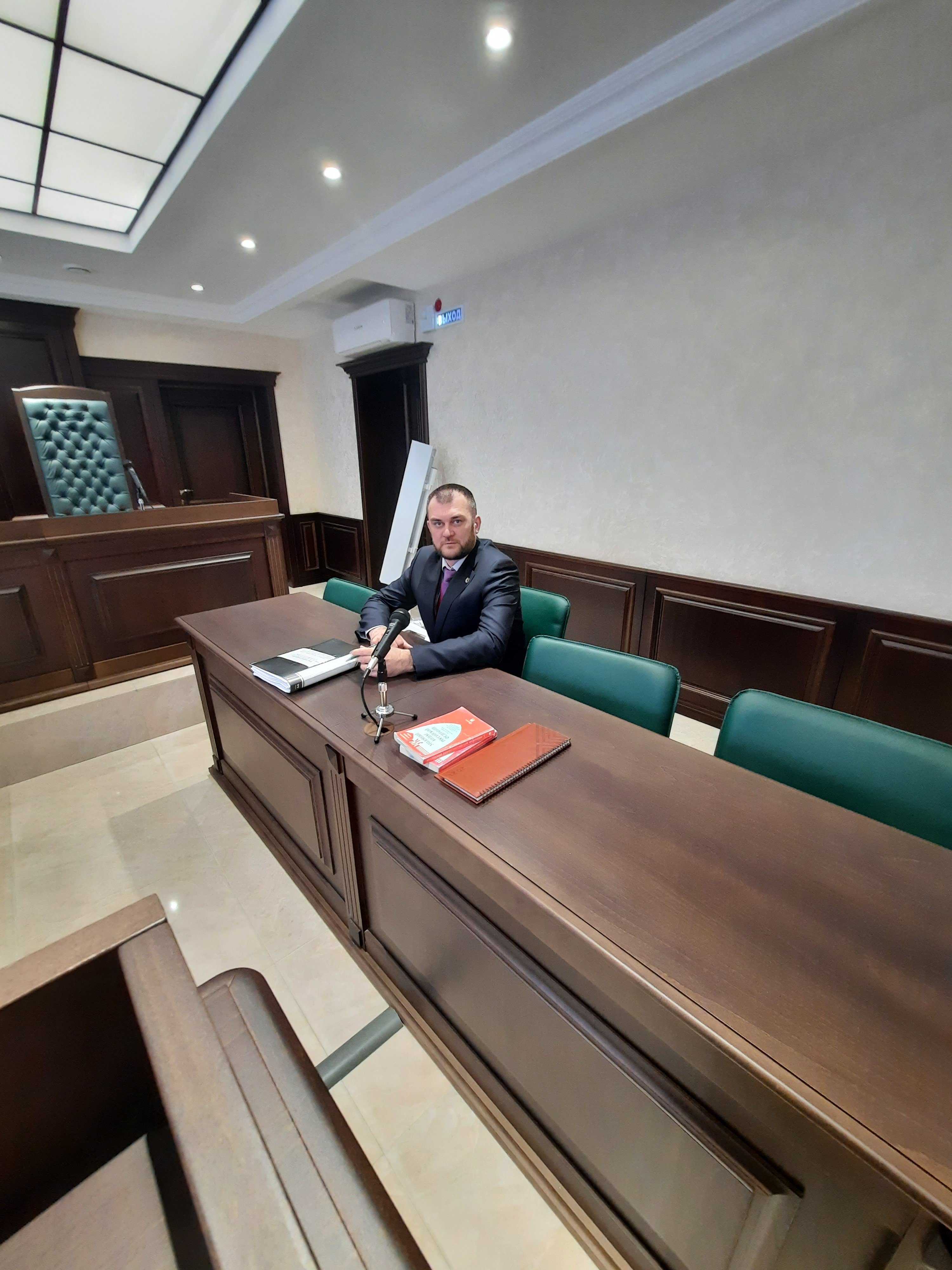 Адвокатский кабинет Зубарева М.А. фото 1