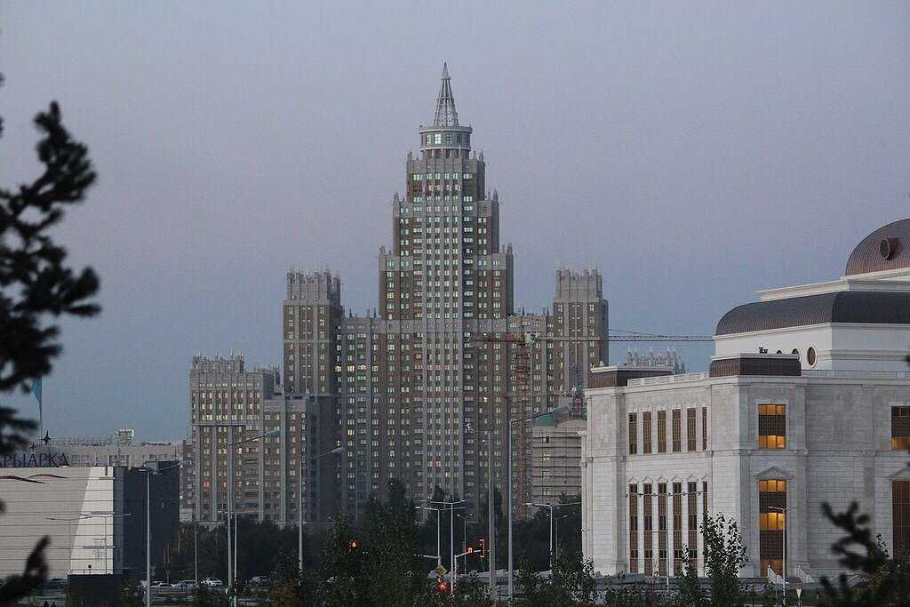 Адвокат Дюсенбаев А.М. фото 2