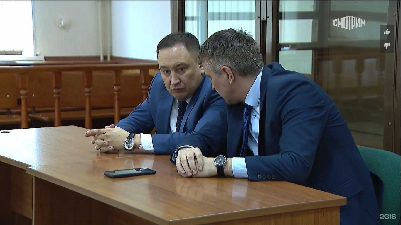 Адвокат по уголовным делам Гареев А.Р. фото 1