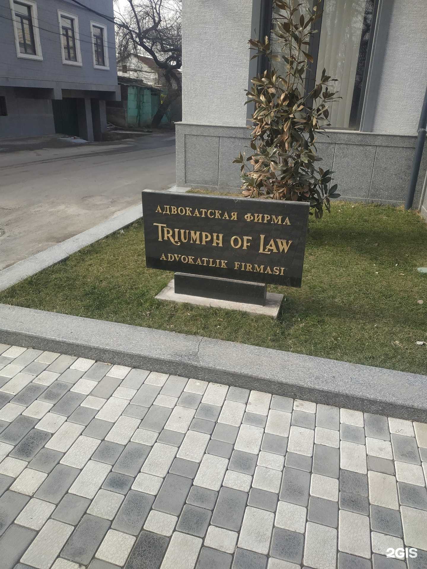 адвокатская фирма Triumph of Law фото 1